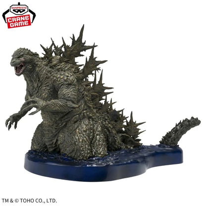 Godzilla Minus One Art Vignette Godzilla (2023) Offshore Image Statue- 29029