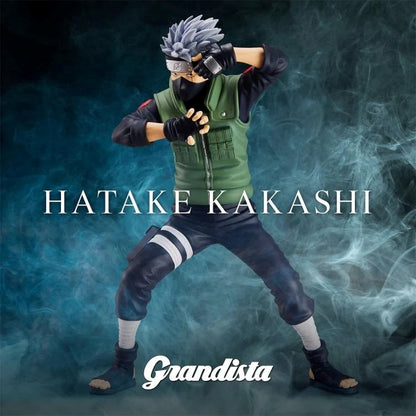 NARUTO SHIPPUDEN Grandista HATAKE KAKASHI - 29063