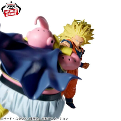 Dragon Ball Z Match Makers Super Saiyan 3 Goku (vs. Majin Buu) - 29078