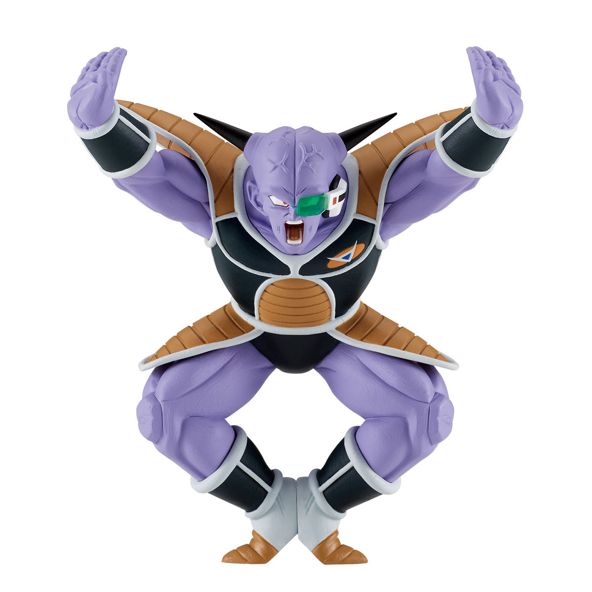 DRAGON BALL Z SOLID EDGE WORKS - Captain Ginyu - 29080