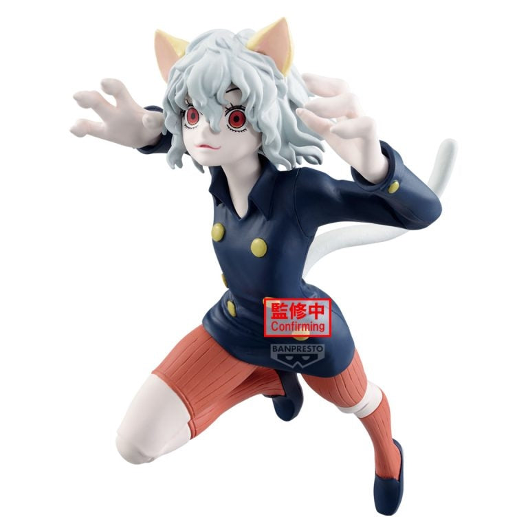 HUNTER x HUNTER VIBRATION STARS - NEFERPITOU - 29179