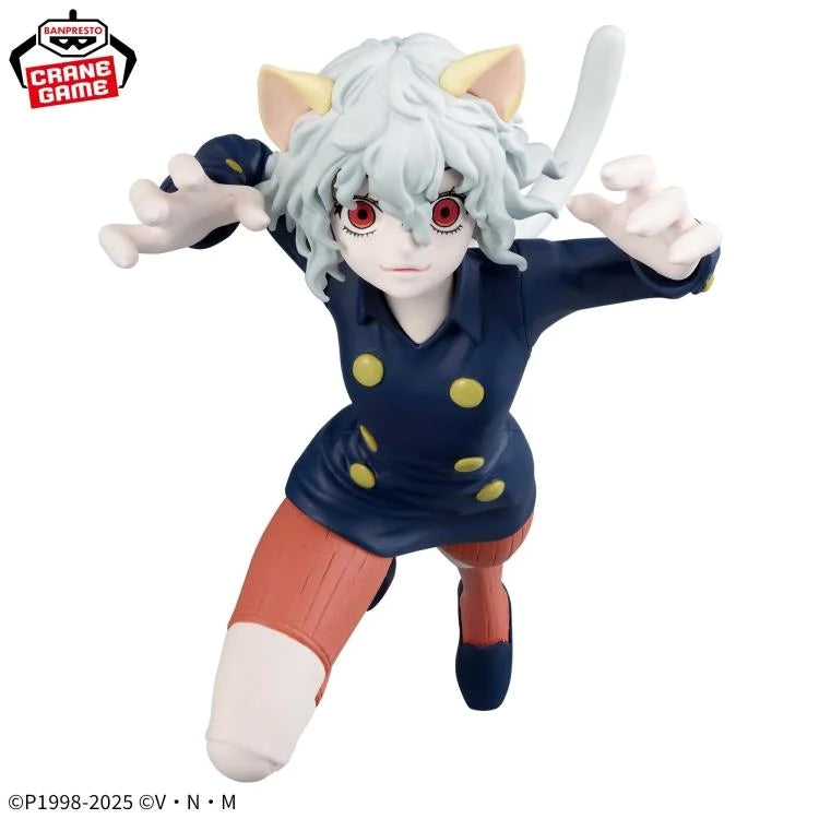 HUNTER x HUNTER VIBRATION STARS - NEFERPITOU - 29179