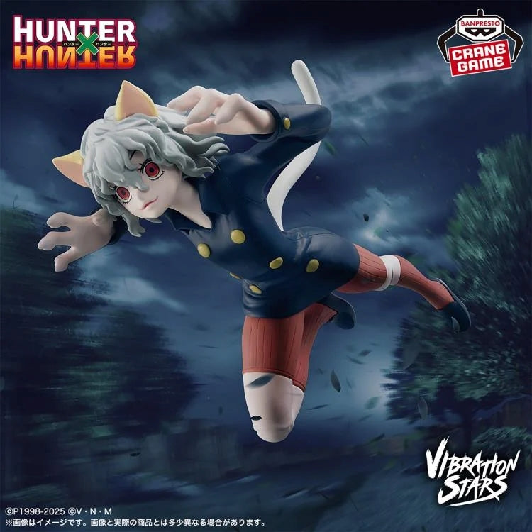 HUNTER x HUNTER VIBRATION STARS - NEFERPITOU - 29179 – Big