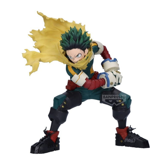 MY HERO ACADEMIA MAXIMATIC - IZUKU MIDORIYA - 29195