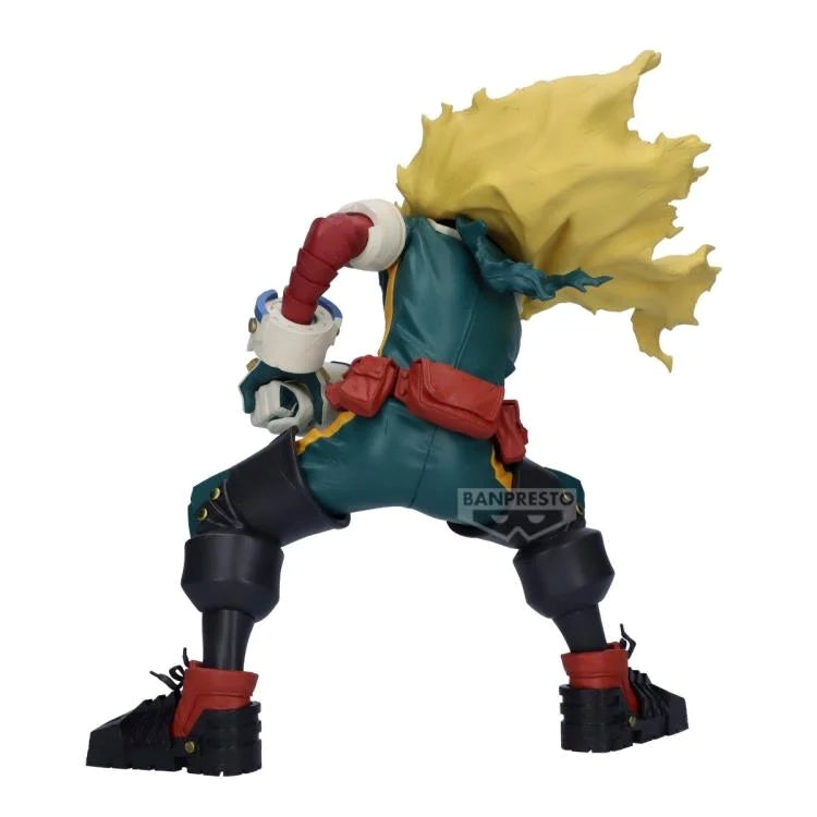 MY HERO ACADEMIA MAXIMATIC - IZUKU MIDORIYA - 29195