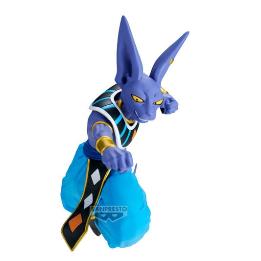 DRAGON BALL SUPER MATCH MAKERS BEERUS (VS SUPER SAIYAN GOD SON GOKU)- 29201