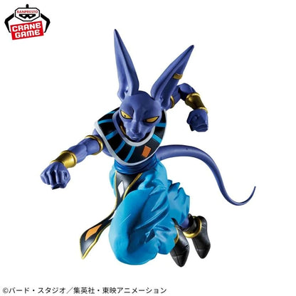 DRAGON BALL SUPER MATCH MAKERS BEERUS (VS SUPER SAIYAN GOD SON GOKU)- 29201