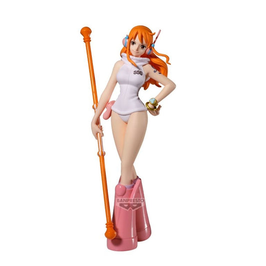ONE PIECE THE SHUKKO- EGGHEAD ISLAND Ver.- NAMI - 29204