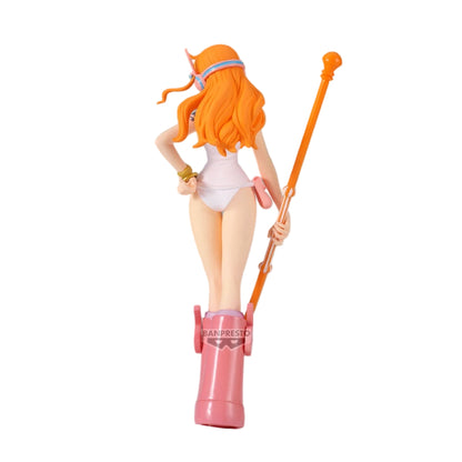 ONE PIECE THE SHUKKO- EGGHEAD ISLAND Ver.- NAMI - 29204