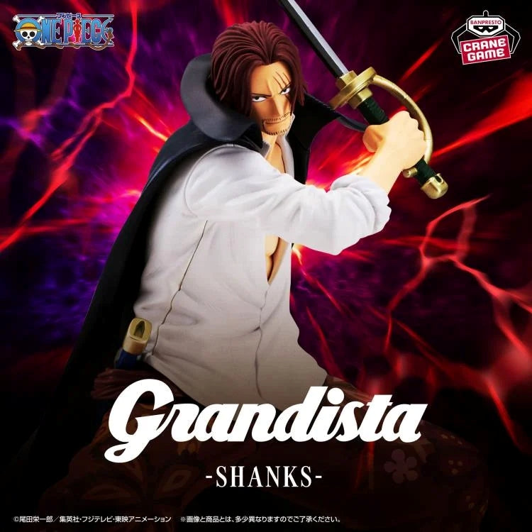 ONE PIECE Grandista - SHANKS - 29210