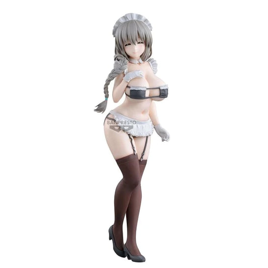 Uzaki-chan Wants to Hang Out! GLITTER & GLAMOURS (Maid ver.) - Uzaki Tsuki - 29241