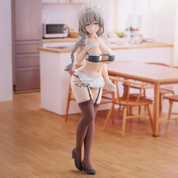 Uzaki-chan Wants to Hang Out! GLITTER & GLAMOURS (Maid ver.) - Uzaki Tsuki - 29241