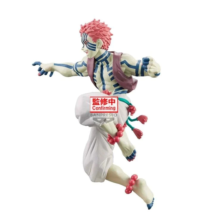 Demon Slayer: Kimetsu no Yaiba VIBRATION STARS LIMITED - Akaza - 29247