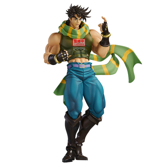 JoJo's Bizarre Adventure: Battle Tendency Mometria - Joseph Joestar - 29336
