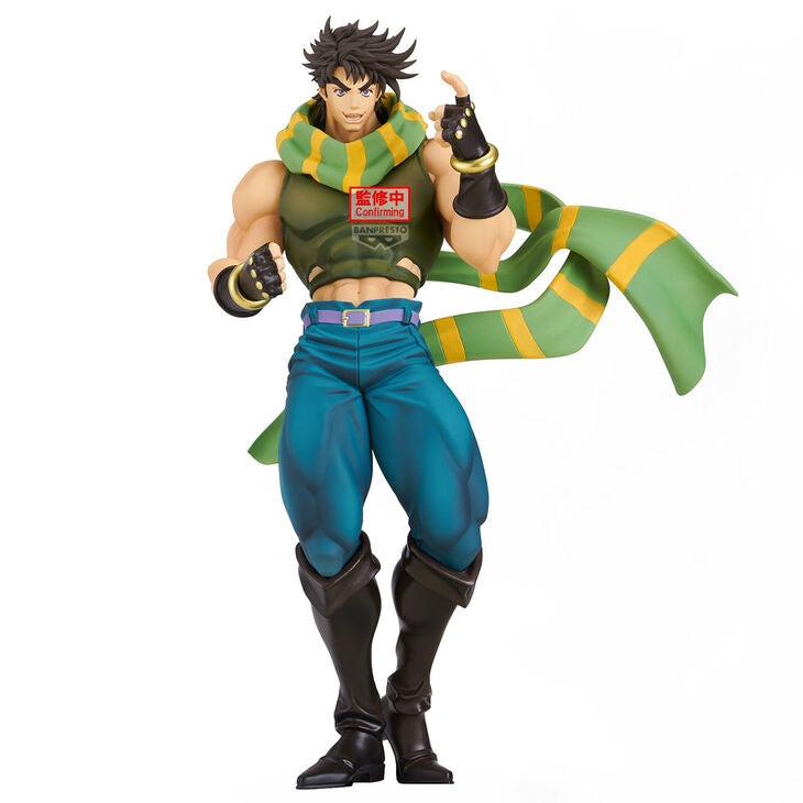 JoJo's Bizarre Adventure: Battle Tendency Mometria - Joseph Joestar - 29336