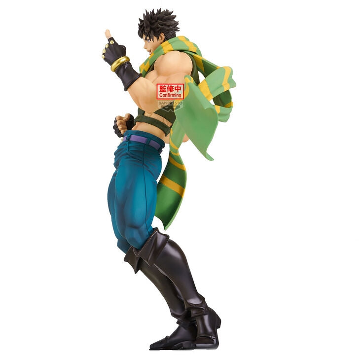 JoJo's Bizarre Adventure: Battle Tendency Mometria - Joseph Joestar - 29336