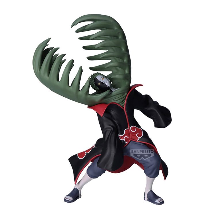 NARUTO SHIPPUDEN VIBRATION STARS- ZETSU - 29347