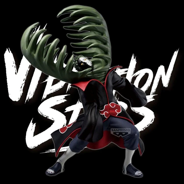 NARUTO SHIPPUDEN VIBRATION STARS- ZETSU - 29347