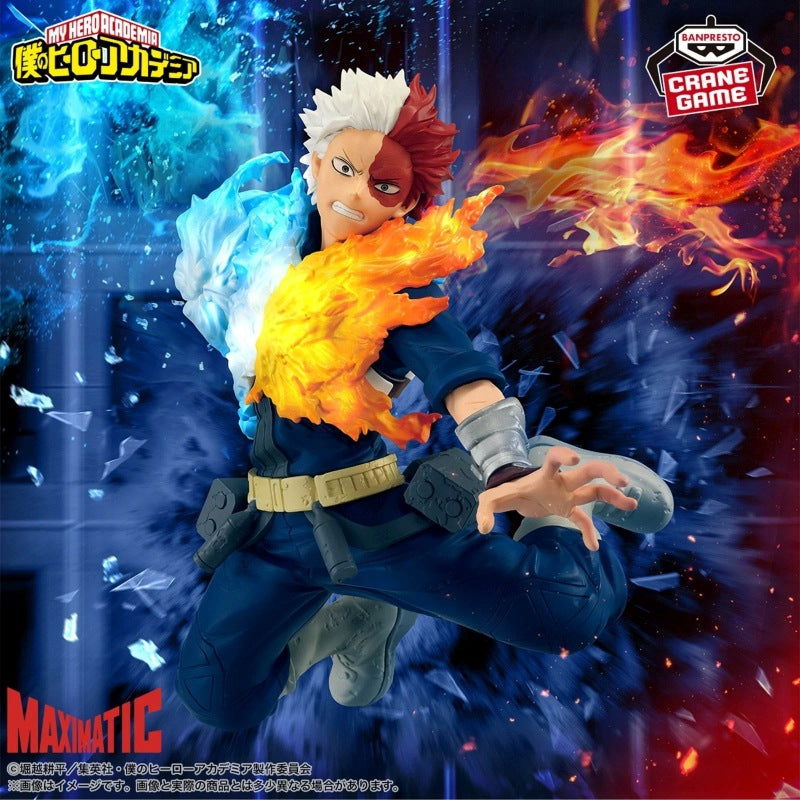 MY HERO ACADEMIA MAXIMATIC - SHOTO TODOROKI - 29374