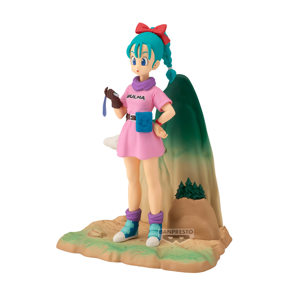 DRAGON BALL History Box - BULMA - 29376