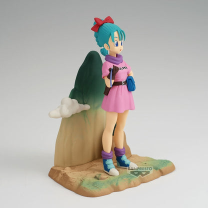 DRAGON BALL History Box - BULMA - 29376