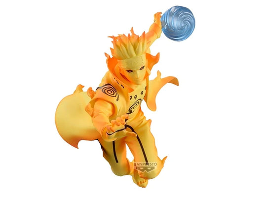 NARUTO SHIPPUDEN FIGURE NARUTO UZUMAKI / MINATO NAMIKAZE- MINATO NAMIKAZE - 29398