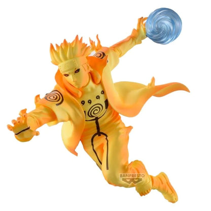 NARUTO SHIPPUDEN FIGURE NARUTO UZUMAKI / MINATO NAMIKAZE- MINATO NAMIKAZE - 29398