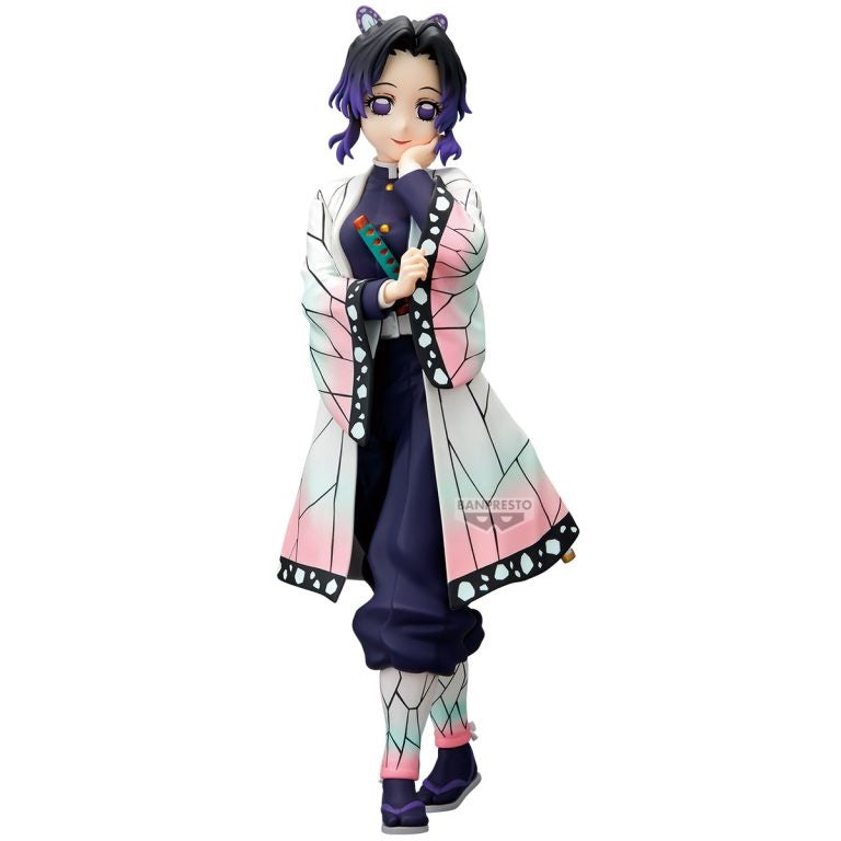 Demon Slayer: Kimetsu no Yaiba GLITTER & GLAMOURS - Shinobu Kocho - 29501