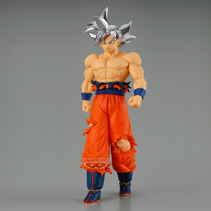 Dragon Ball Super SOLID EDGE WORKS - Ultra Instinct Son Goku - 29520