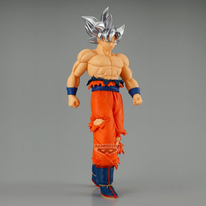Dragon Ball Super SOLID EDGE WORKS - Ultra Instinct Son Goku - 29520