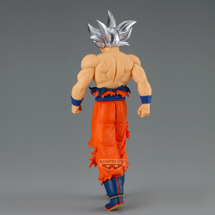 Dragon Ball Super SOLID EDGE WORKS - Ultra Instinct Son Goku - 29520