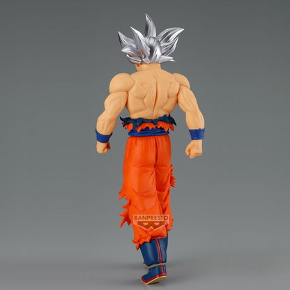 Dragon Ball Super SOLID EDGE WORKS - Ultra Instinct Son Goku - 29520