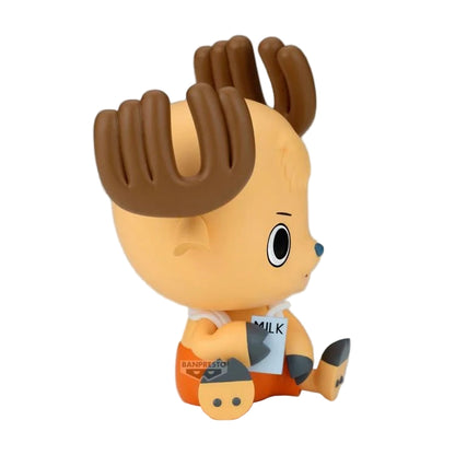 ONE PIECE SOFVIMATES WHOLE CAKE ISLAND - CHOPPER (AFTER BATH ver.) - 29524