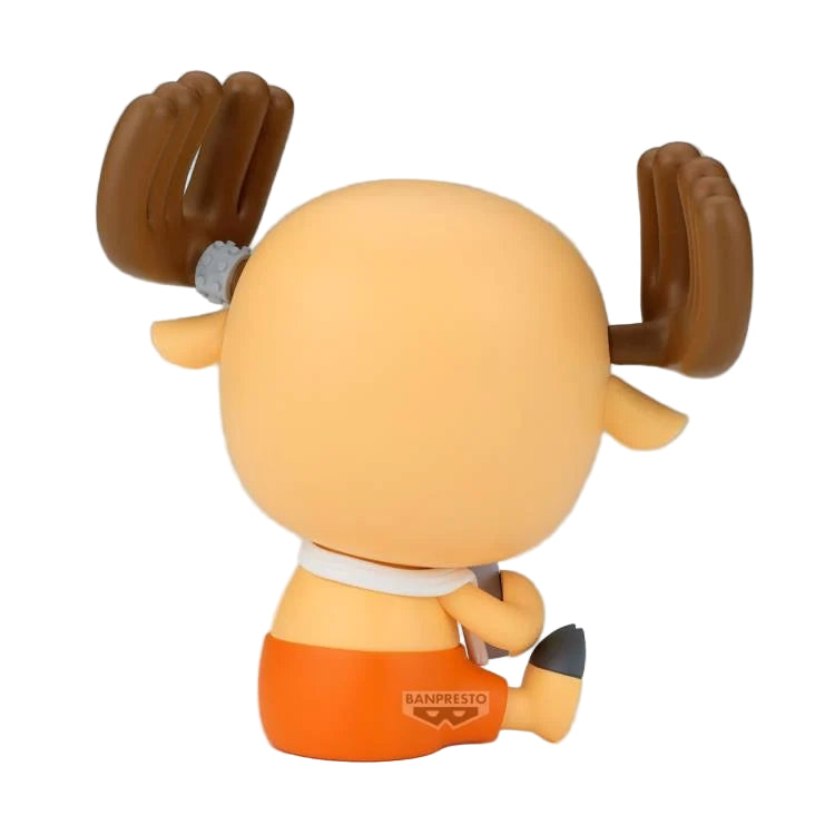 ONE PIECE SOFVIMATES WHOLE CAKE ISLAND - CHOPPER (AFTER BATH ver.) - 29524