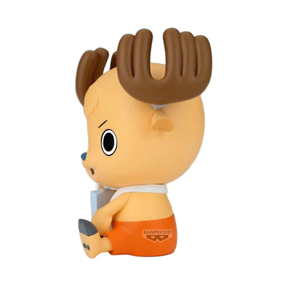 ONE PIECE SOFVIMATES WHOLE CAKE ISLAND - CHOPPER (AFTER BATH ver.) - 29524