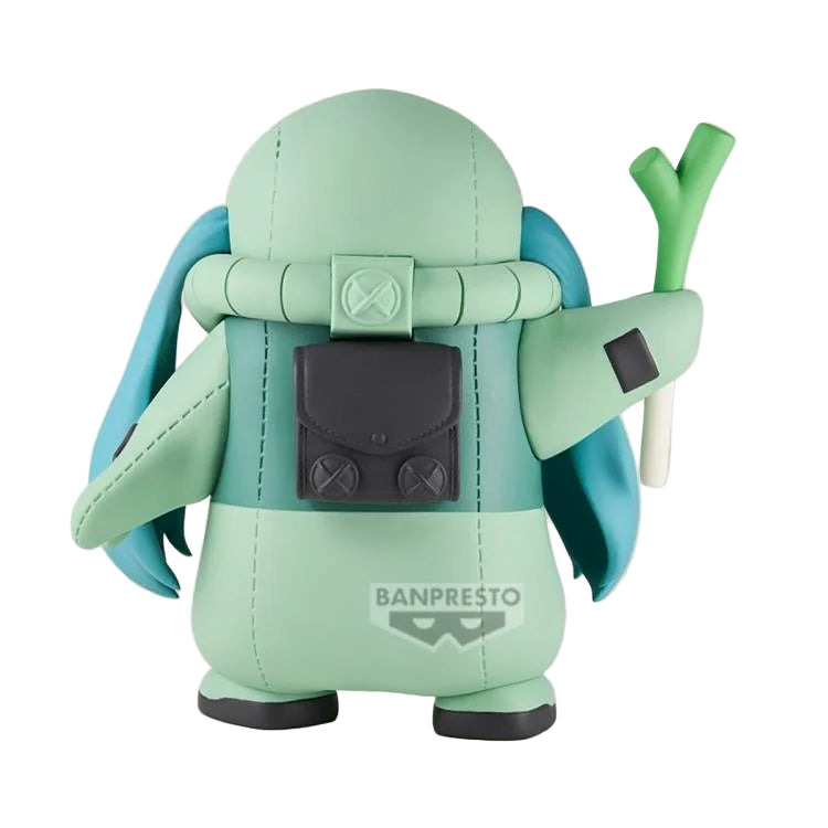 Mobile Suit Gundam: Gundam 45th Anniversary x Hatsune Miku (Zaku Costume Ver.) Figure - 29605