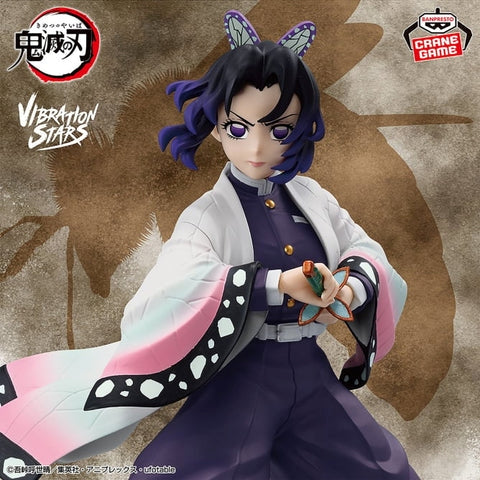 Demon Slayer: Kimetsu no Yaiba VIBRATION STARS - Shinobu Kocho - 29609