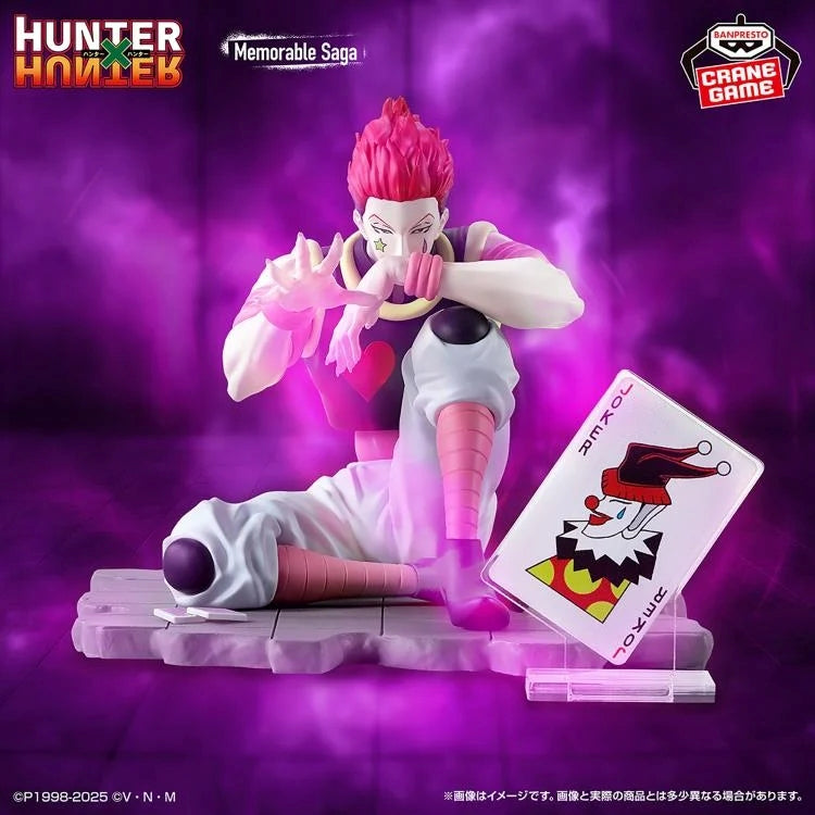 HUNTERXHUNTER Memorable Saga Special - HYSKOA - 29612