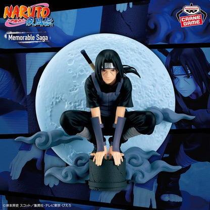 NARUTO SHIPPUDEN Memorable Saga Special - ITACHI UCHIHA - 29614