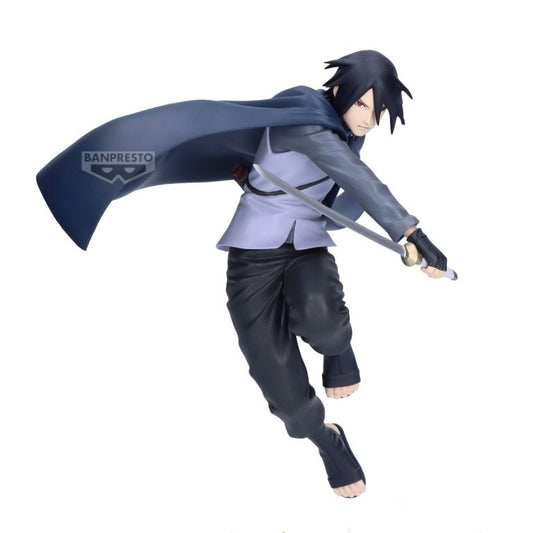 NARUTO- BORUTO NARUTO NEXT GENERATIONS VIBRATION STARS- SASUKE UCHIHA II - 29616