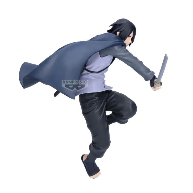 NARUTO- BORUTO NARUTO NEXT GENERATIONS VIBRATION STARS- SASUKE UCHIHA II - 29616