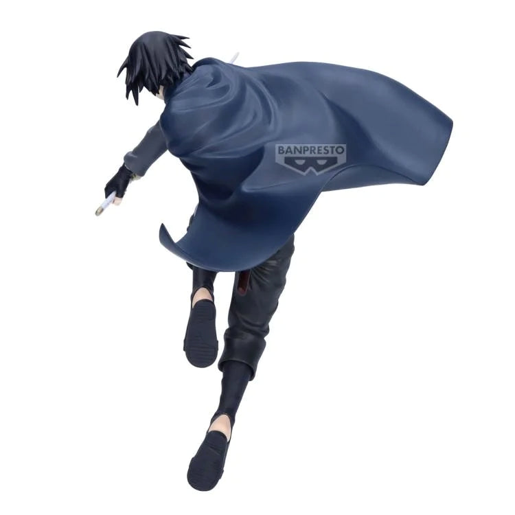 NARUTO- BORUTO NARUTO NEXT GENERATIONS VIBRATION STARS- SASUKE UCHIHA II - 29616