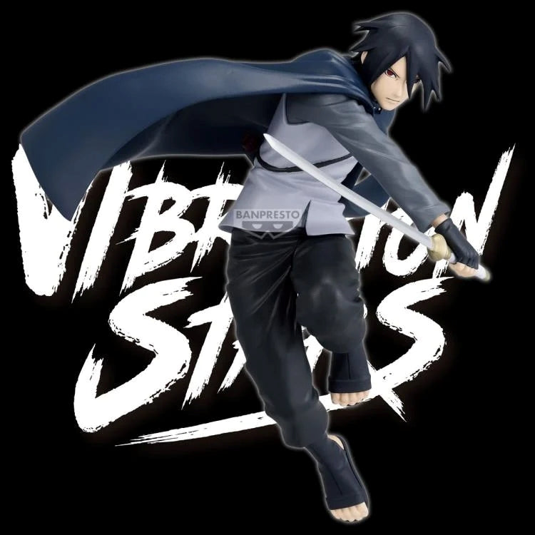 NARUTO- BORUTO NARUTO NEXT GENERATIONS VIBRATION STARS- SASUKE UCHIHA II - 29616