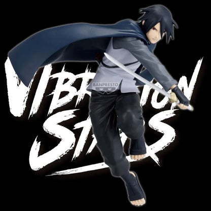 NARUTO- BORUTO NARUTO NEXT GENERATIONS VIBRATION STARS- SASUKE UCHIHA II - 29616