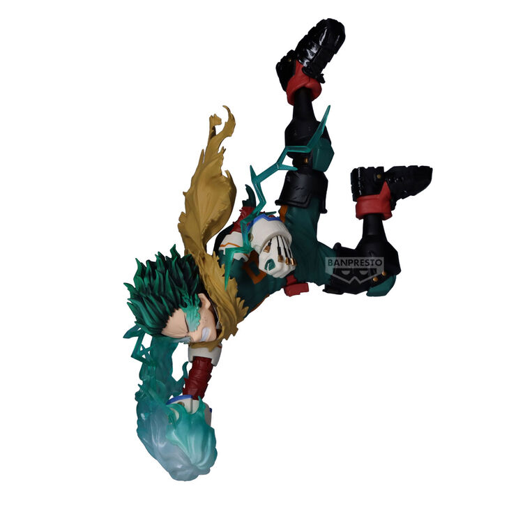 MY HERO ACADEMIA THE AMAZING HEROES-PLUS- IZUKU MIDORIYA III - 29633