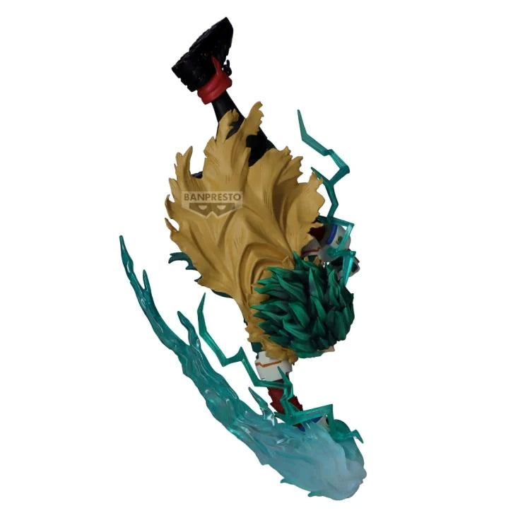 MY HERO ACADEMIA THE AMAZING HEROES-PLUS- IZUKU MIDORIYA III - 29633