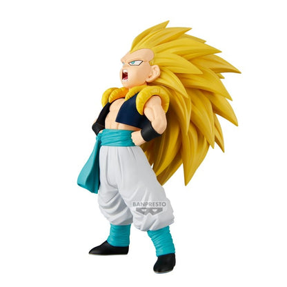 DRAGON BALL Z SOLID EDGE WORKS SUPER SAIYAN 3 GOTENKS - 29636