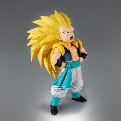 DRAGON BALL Z SOLID EDGE WORKS SUPER SAIYAN 3 GOTENKS - 29636