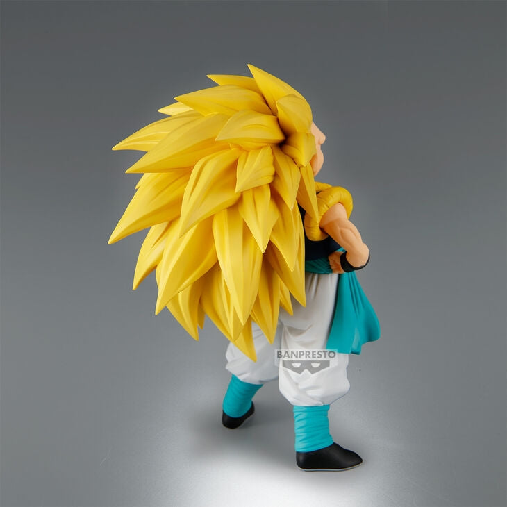 DRAGON BALL Z SOLID EDGE WORKS SUPER SAIYAN 3 GOTENKS - 29636