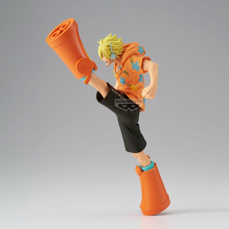 One Piece Battle Record Collection - Sanji  II - 29643